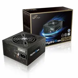 پاور FSP HYDRO G PRO 750W GOLD