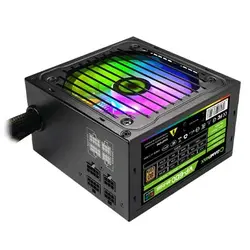 پاور گیمینگ گیم‌مکس مدل VP600 RGB-M