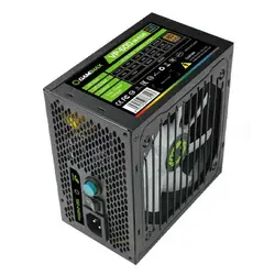 پاور گیمینگ گیم‌مکس مدل VP600 RGB-M