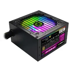 پاور گیمینگ گیم‌مکس مدل VP800 RGB-M