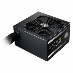 پاور COOLER MASTER مدل MWE GOLD 750 - V2 - جیفورس | خرید تجهیزات گیمینگ، ماینینگ و کارت گرافیک‌