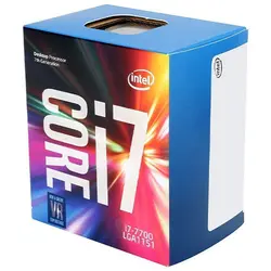 پردازنده مرکزی اینتل سری Kaby Lake مدل Core i7-7700 - جیفورس | خرید تجهیزات گیمینگ، ماینینگ و کارت گرافیک‌