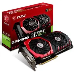 GeForce GTX 1070 TI GAMING 8G