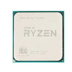 AMD Ryzen 7 2700X