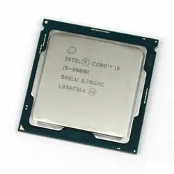 Intel Core i5-9600K Tray