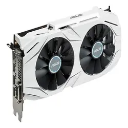 ASUS DUAL GTX 1060 O3G [USED]