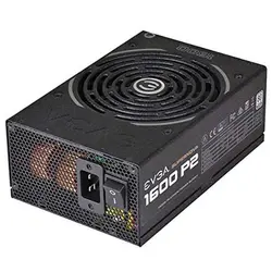 منبع تغذیه SuperNOVA 1600 P2 80+ PLATINUM مدل EVGA - جیفورس | خرید تجهیزات گیمینگ، ماینینگ و کارت گرافیک‌