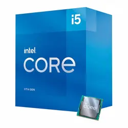 پردازنده اینتل Core i5 11400 Rocket Lake Try