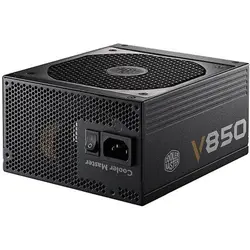 منبع تغذیه Cooler Master مدل V850 80PLUS GOLD - جیفورس | خرید تجهیزات گیمینگ، ماینینگ و کارت گرافیک‌