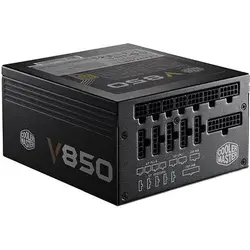 منبع تغذیه Cooler Master مدل V850 80PLUS GOLD - جیفورس | خرید تجهیزات گیمینگ، ماینینگ و کارت گرافیک‌
