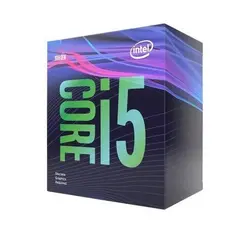 Intel Core i5-9400F