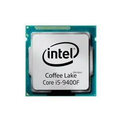 Intel Core i5-9400F