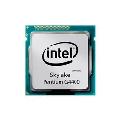 Intel Pentium G4400 Tray