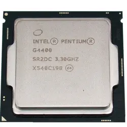 Intel Pentium G4400 Tray