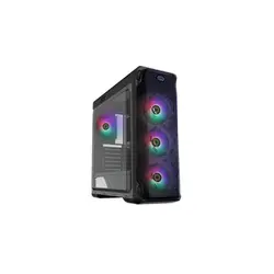 کیس گیمینگ گیم‌ مکس مدل Starlight FRGB Black
