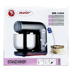 همزن کاسه دار مایر مدل Mr-1404Mr-1404