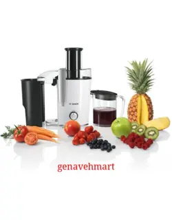 آبمیوه گیری بوش مدل MES25A0