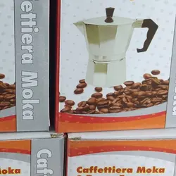 قهوه ساز موکاپ دو نفره