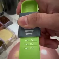 پیمانه دستی