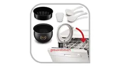 پلوپز تفال مدل RK8121