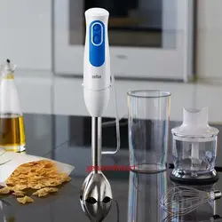 گوشت کوب برقی براون مدل MQ 3025 SPAGHETTI