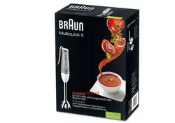 گوشت کوب برقی براون مدل MQ500