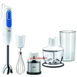 گوشت کوب برقی چهار کاره براون مدل MQ 3038