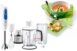 گوشتکوب برقی براون مدل BRAUN MQ3048