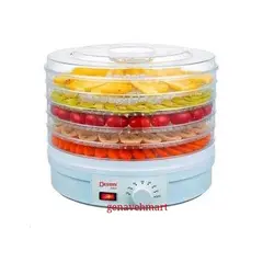 میوه و سبزی خشک کن دیجیتال دسینی مدل 2000