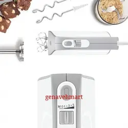 همزن بوش مدل MFQ4080