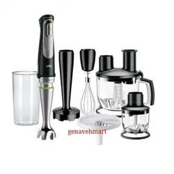 گوشت کوب برقی شش کاره براون مدل MQ 9087X