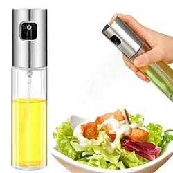 اسپری روغن پاش مایعات شیشه ای