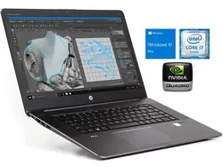لپ تاپ HP ZBooK studio G3