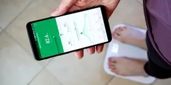 ترازو هوشمند شیائومی مدل Mi-Smart-Scale2 - فروشگاه ژانر