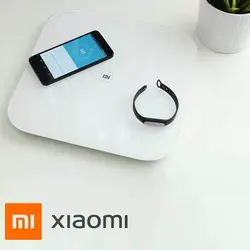 ترازو هوشمند شیائومی مدل Mi-Smart-Scale2 - فروشگاه ژانر