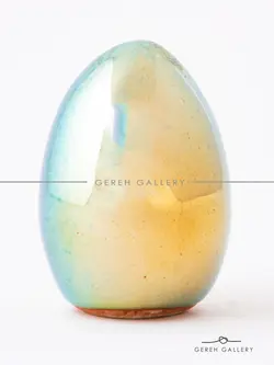 تخم مرغ سرامیکی هفت رنگ