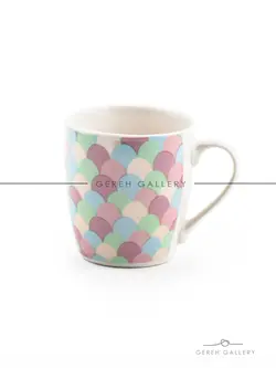 ماگ فانتزی طرح پولک