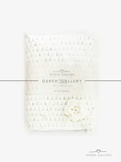 لیف کاموایی دست بافت