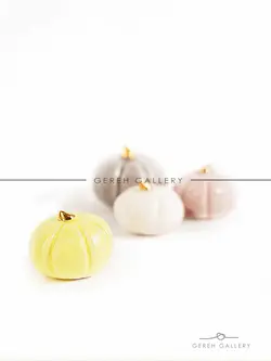 کدو دکوراتیو سرامیکی