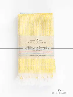 دستمال آشپزخانه دستباف سیستانی