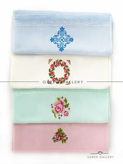 حوله شماره دوزی شده | فروشگاه صنایع دستی گره گالری | خرید آنلاین صنایع دستی، کادو و هدایای تبلیغاتی