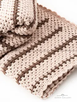 پتو مبل قلاب بافی