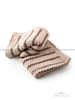 پتو مبل قلاب بافی