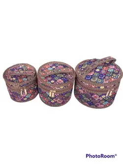 3تکه جا جواهری