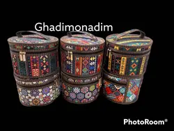 3تکه جا جواهری