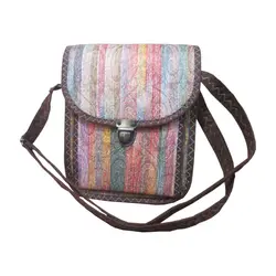 کیف دارایی بافی زنانه