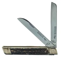 قلمتراش خوشنویسی سفارشی دوتیغ یکطرف بازشو Sir.Baskerville