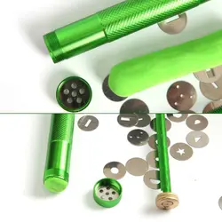 تپانچه فوندانت 20 عددی - اکسترودر (metal clay extruder)