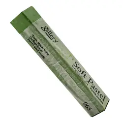پاستل گچی گالری کد 065 (Green yellowish earth)