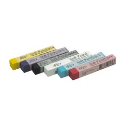 پاستل گچی گالری کد 065 (Green yellowish earth)